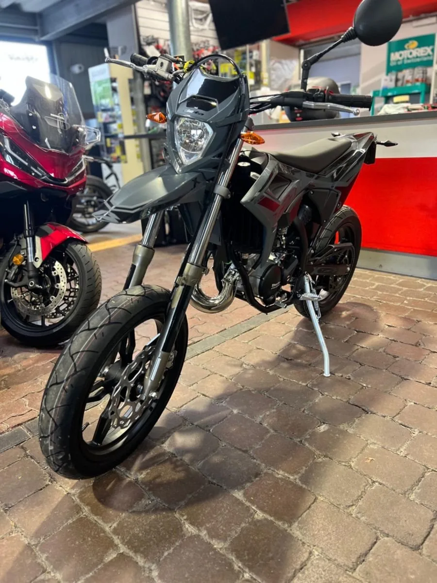 Beta RR 50 Motard Sport