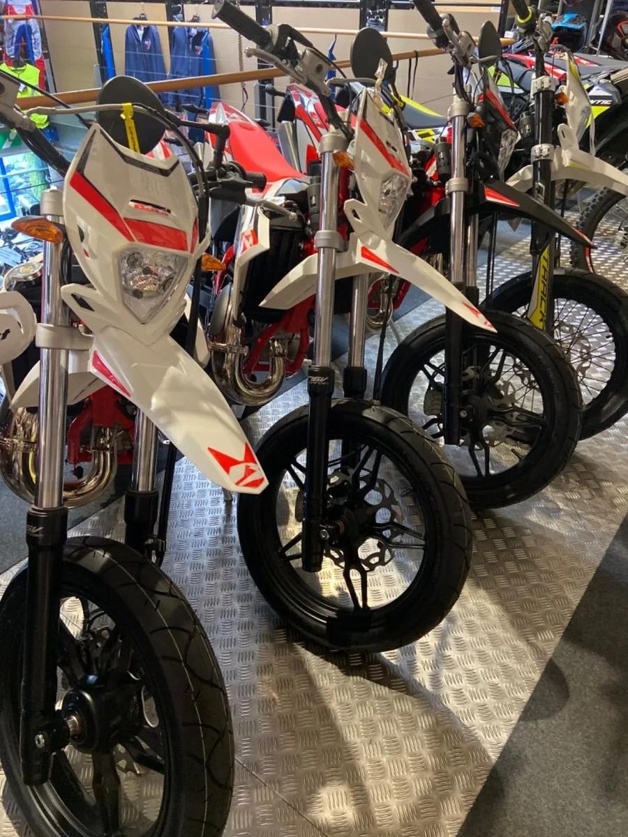 Beta RR 50 Motard Sport