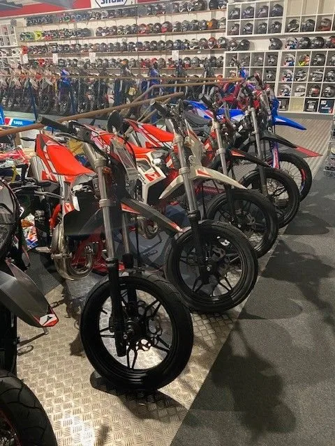 Beta RR 50 Motard Sport