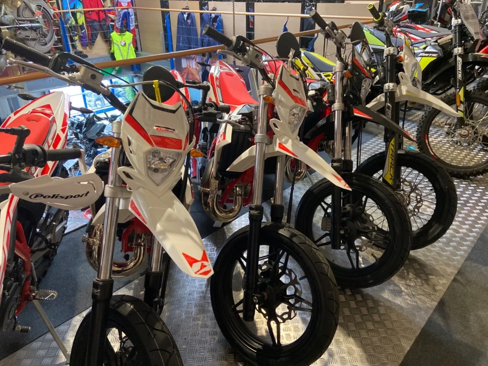 Beta RR 50 Motard Sport