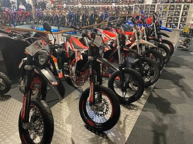 Beta RR 50 Motard Sport