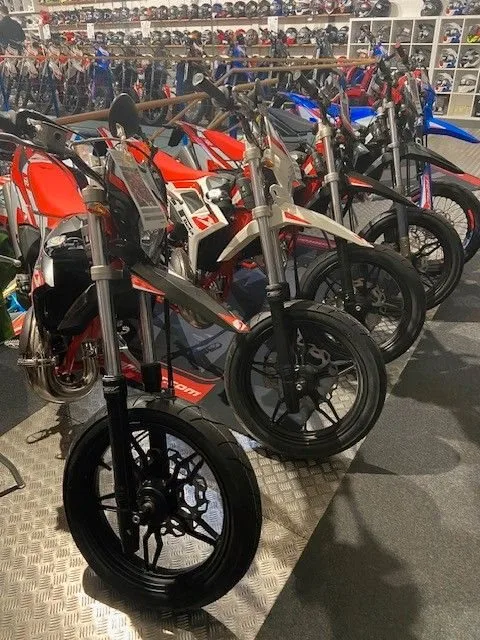 Beta RR 50 Motard Sport
