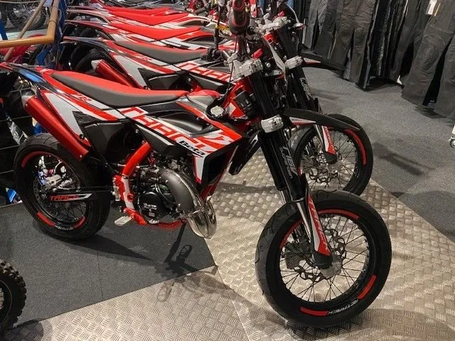 Beta RR 50 Motard Sport
