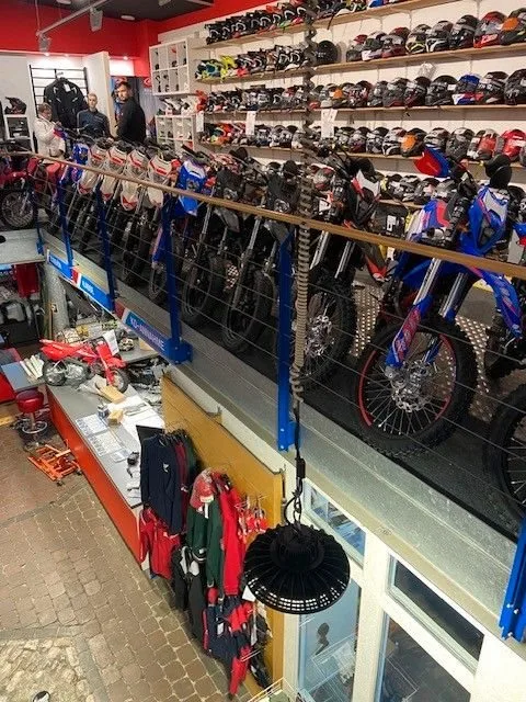 Beta RR 50 Motard Sport