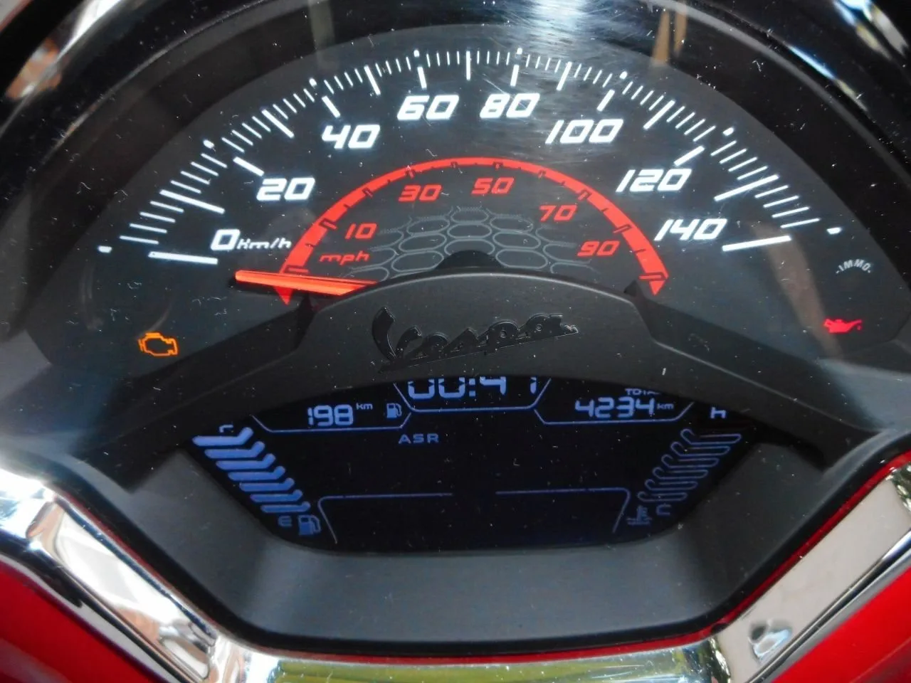 Vespa GTS 125
