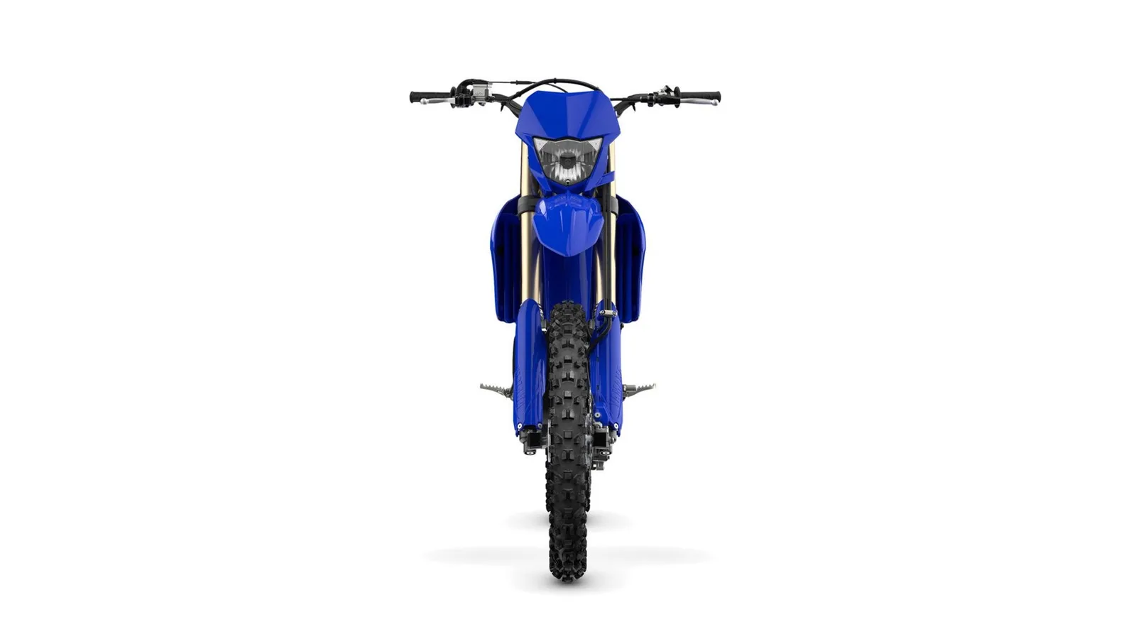 Yamaha WR250F, MY 2026 - Icon Blue