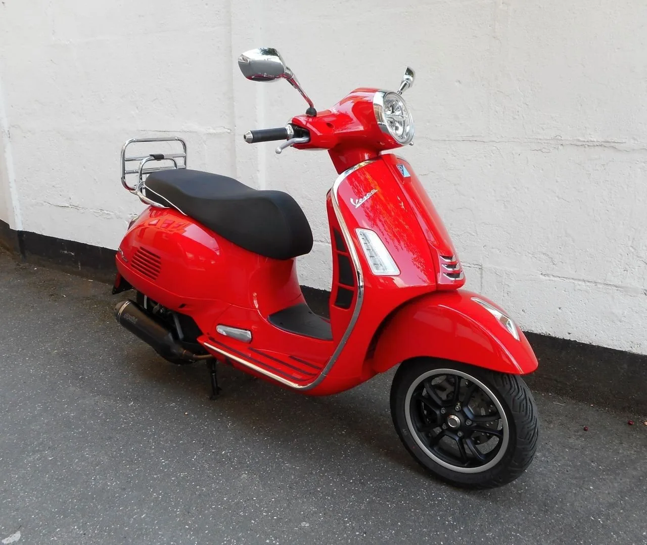 Vespa GTS 125