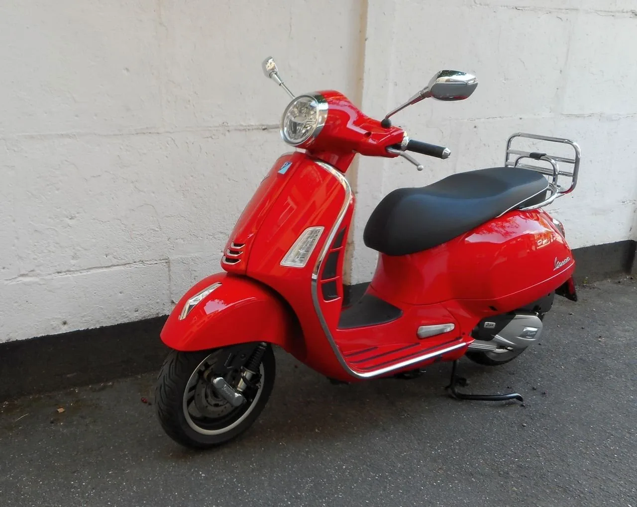 Vespa GTS 125