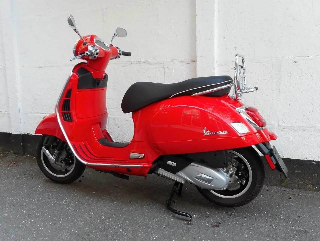Vespa GTS 125