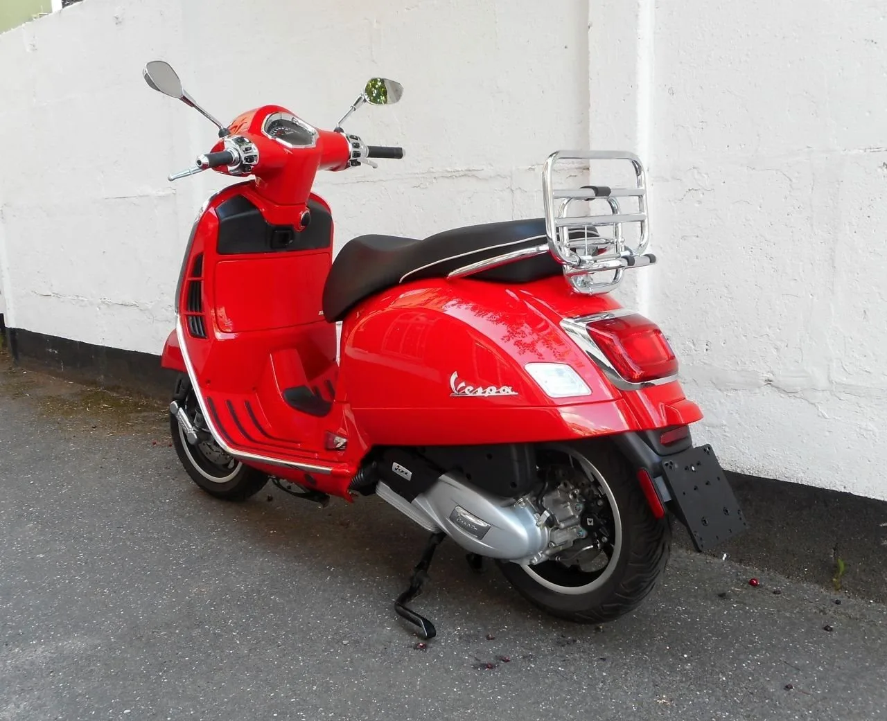 Vespa GTS 125