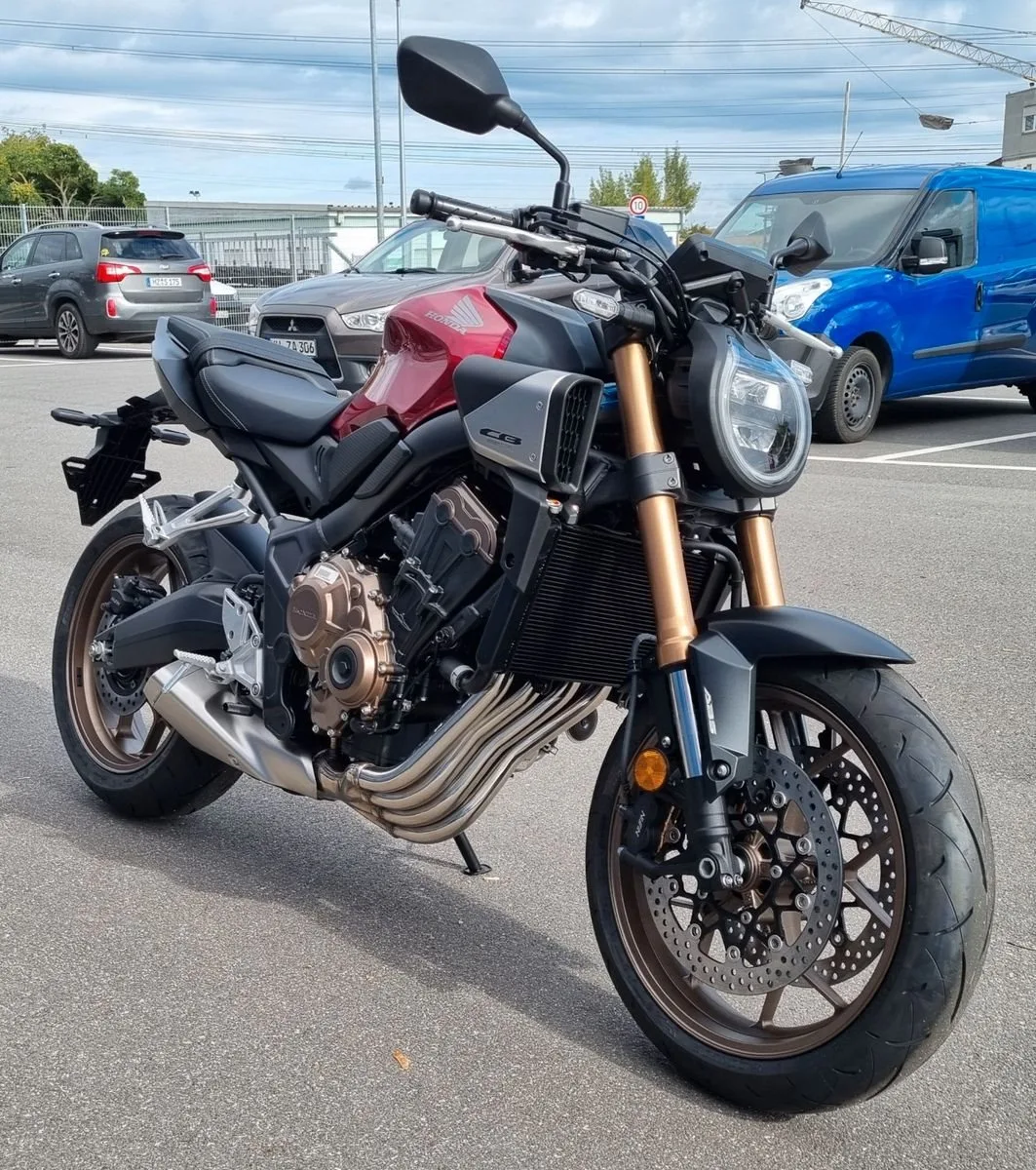 Honda CB650R
