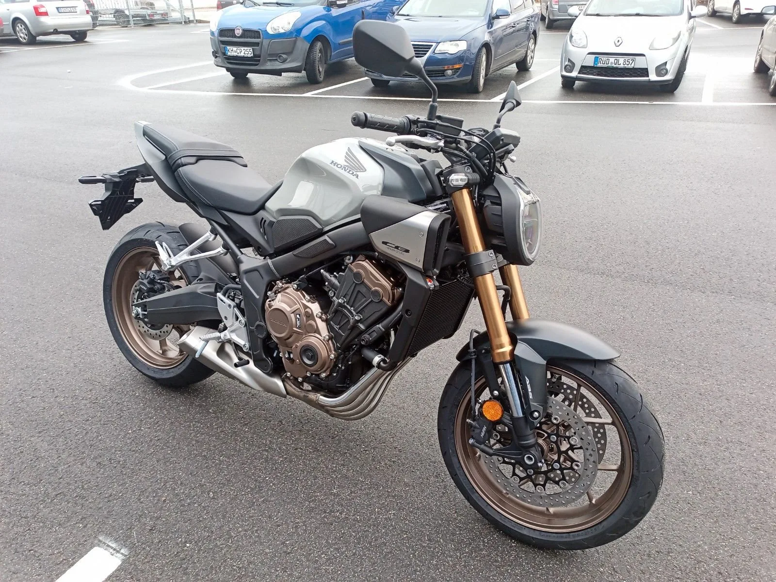 Honda CB650R