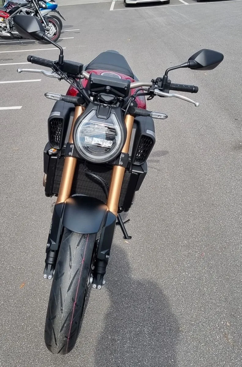 Honda CB650R