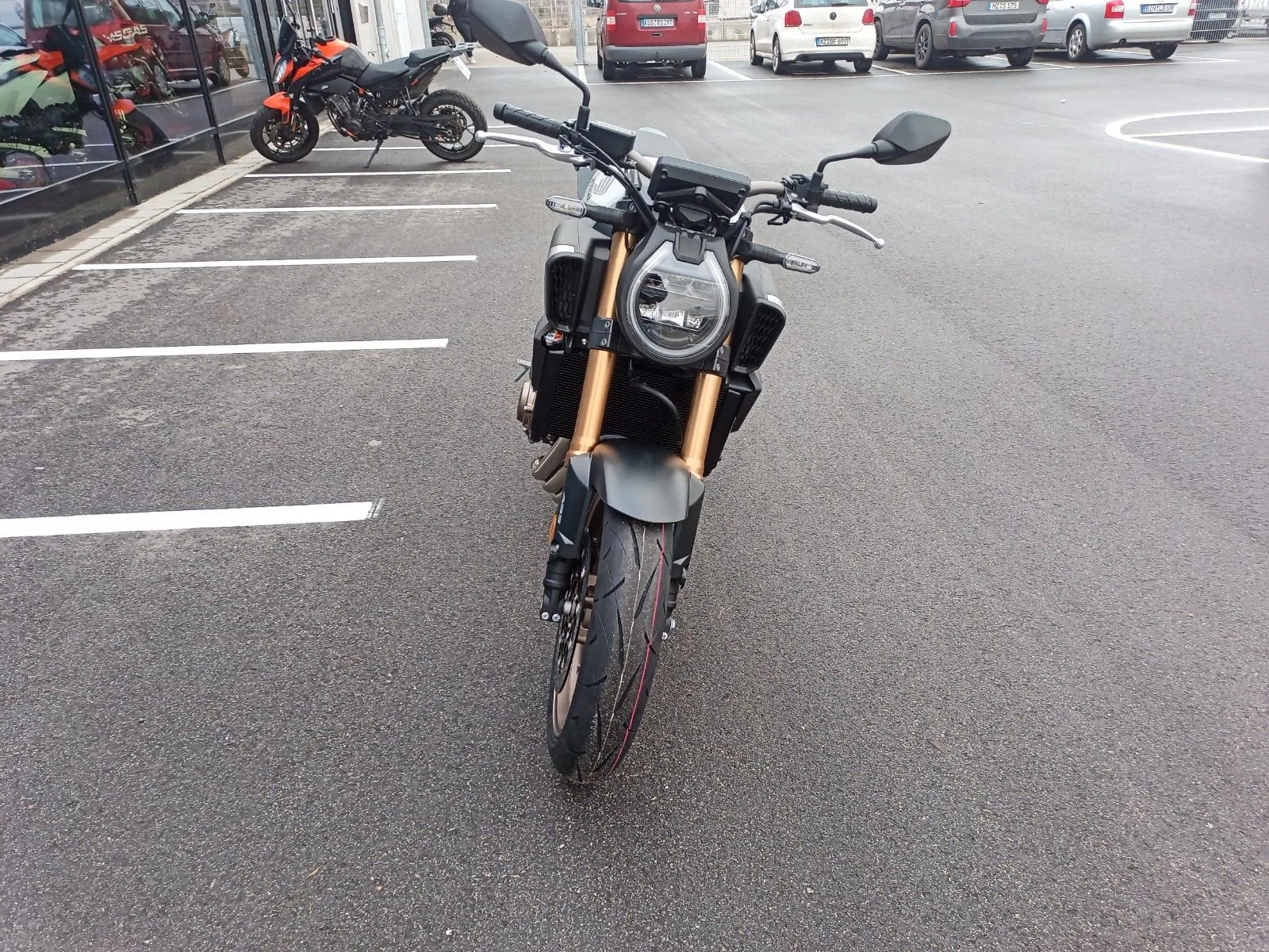 Honda CB650R