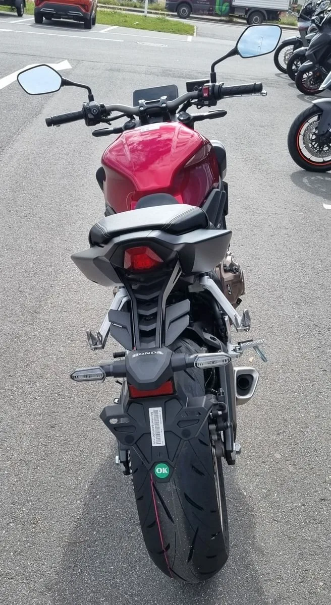 Honda CB650R