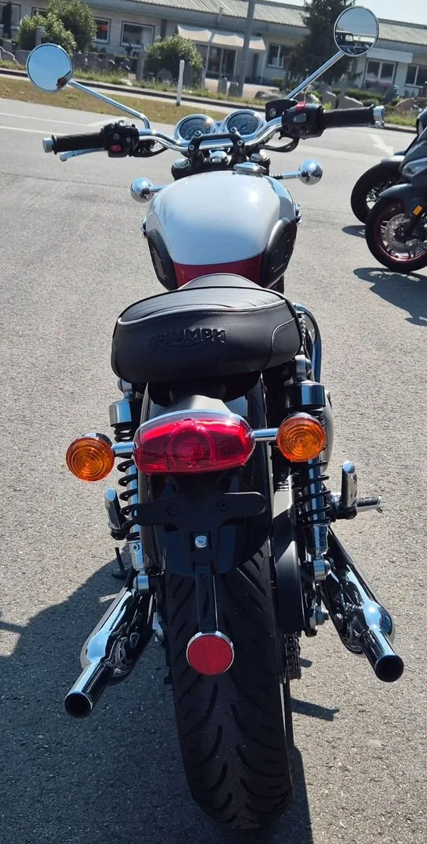 Triumph Bonneville T120
