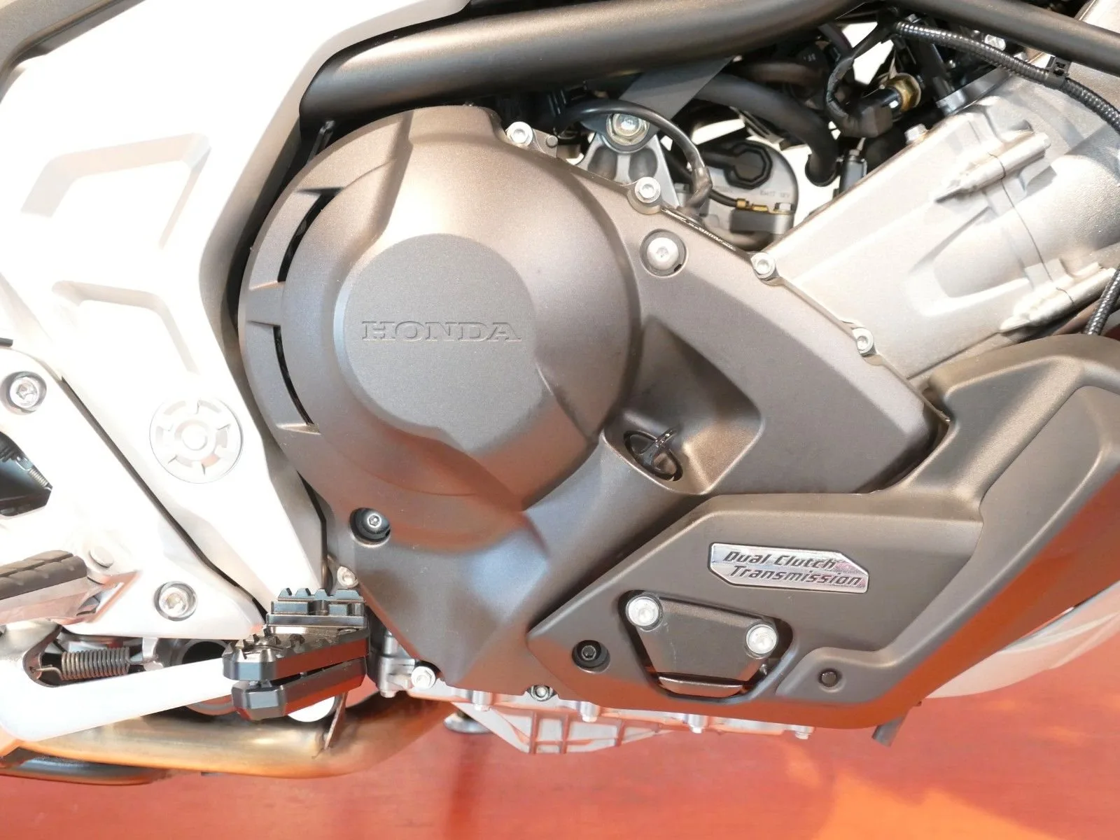 Honda NC750X DCT