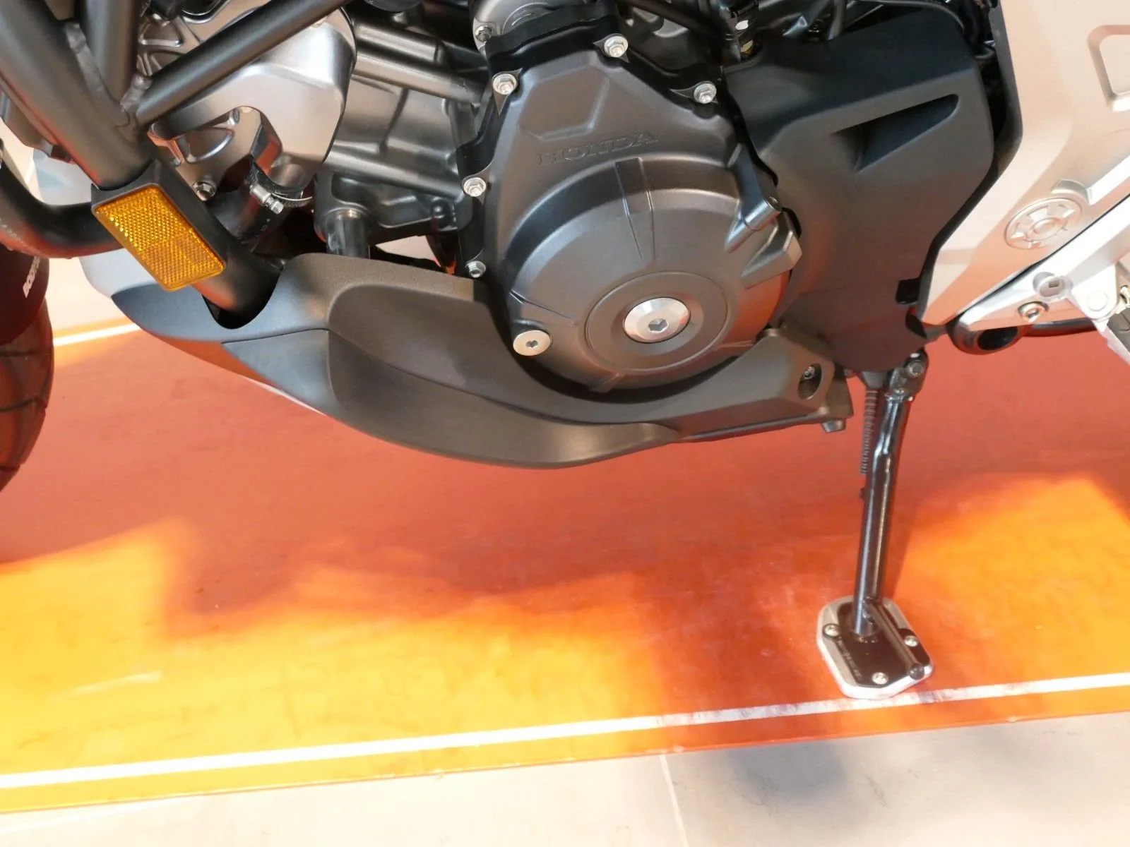 Honda NC750X DCT