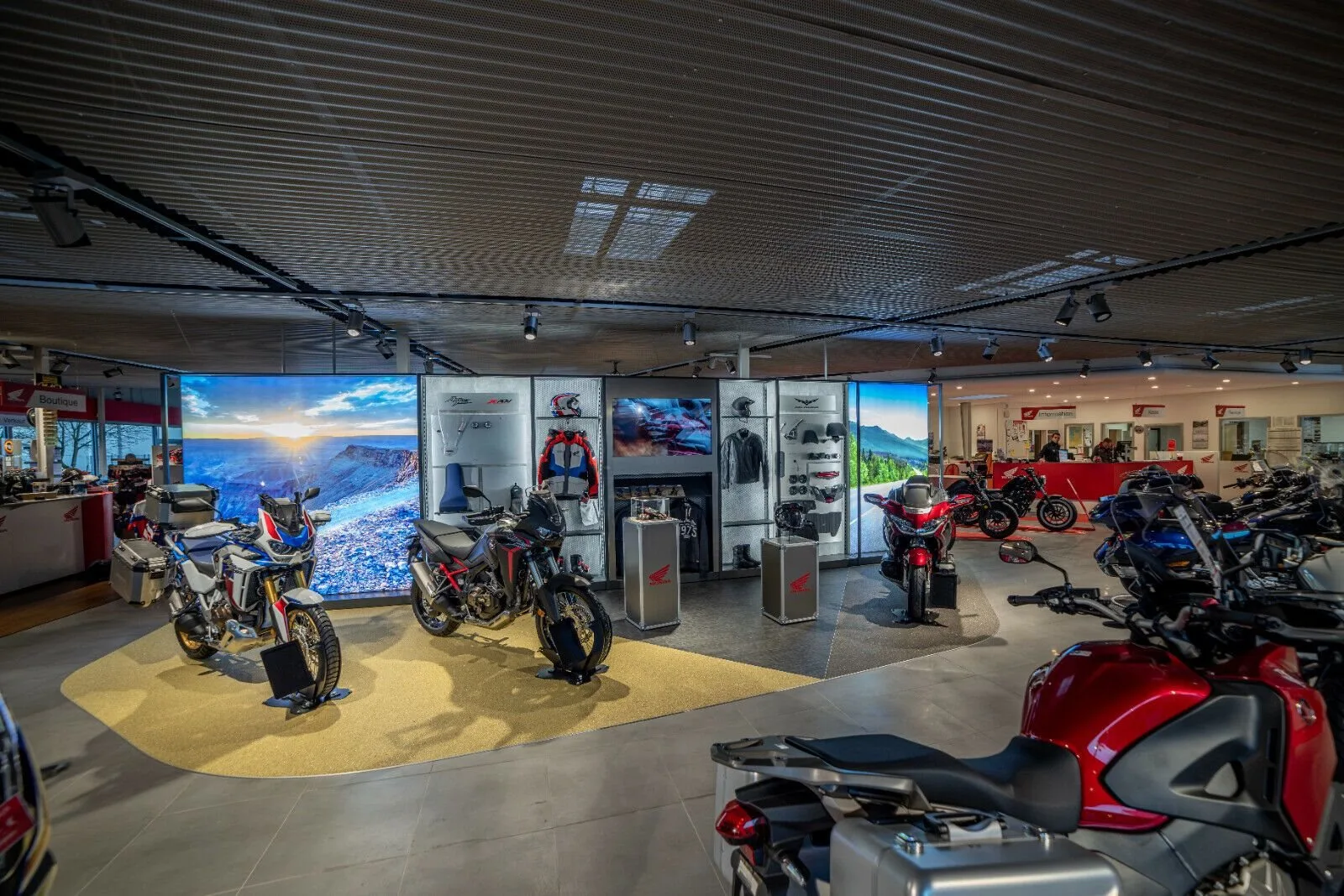 Honda NC750X DCT
