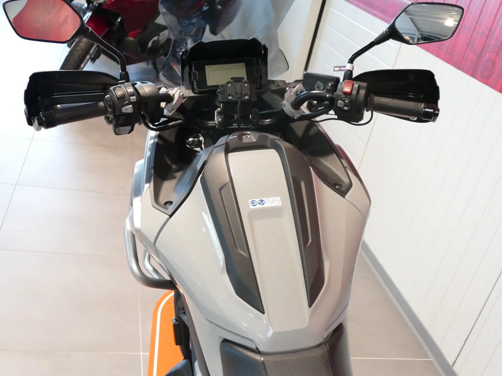 Honda NC750X DCT