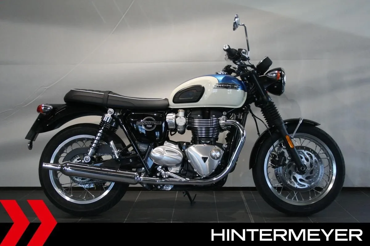 Triumph Bonneville T120