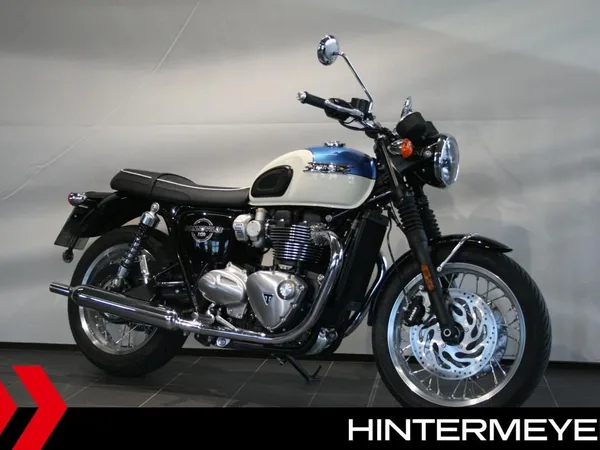 Triumph Bonneville T120