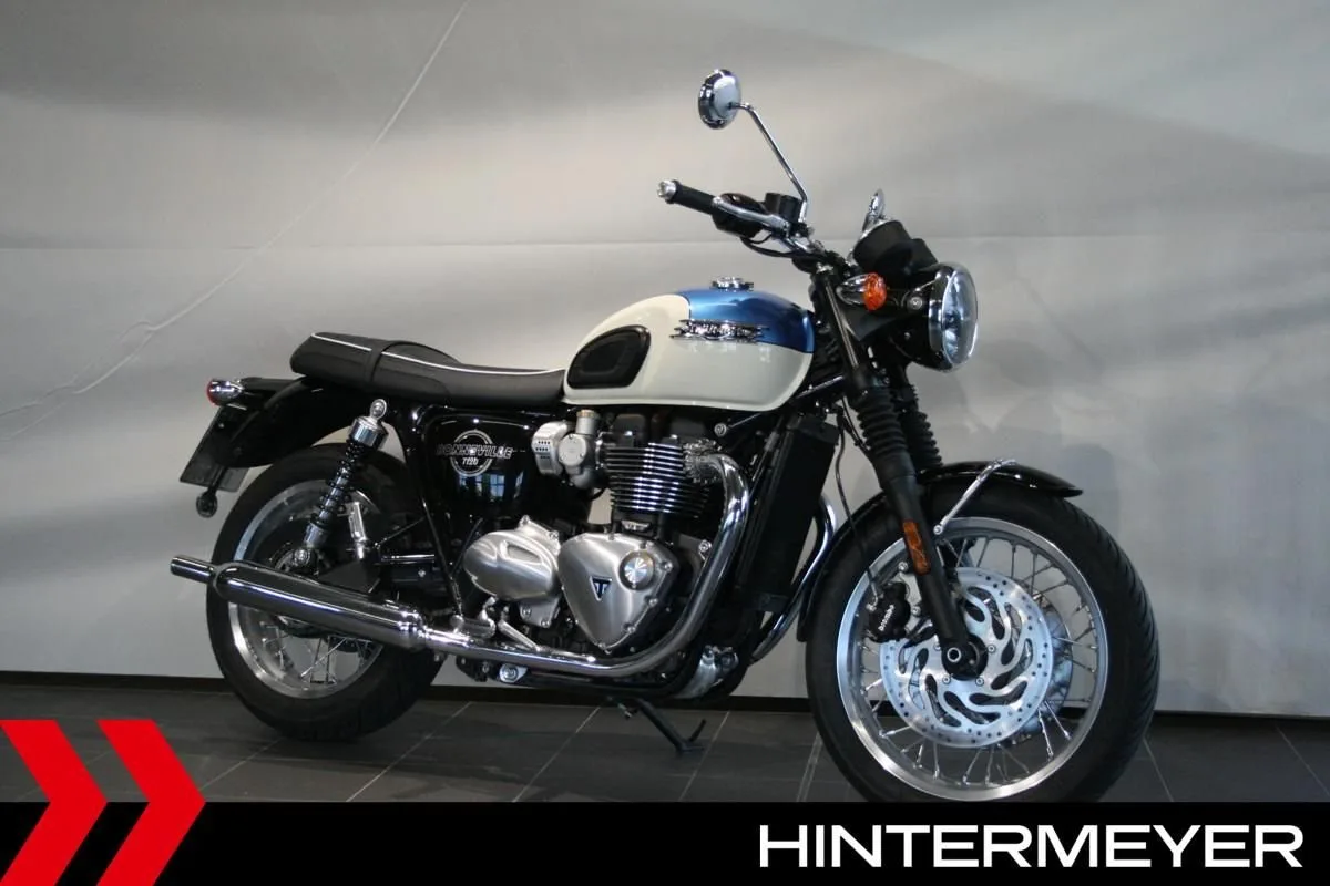 Triumph Bonneville T120