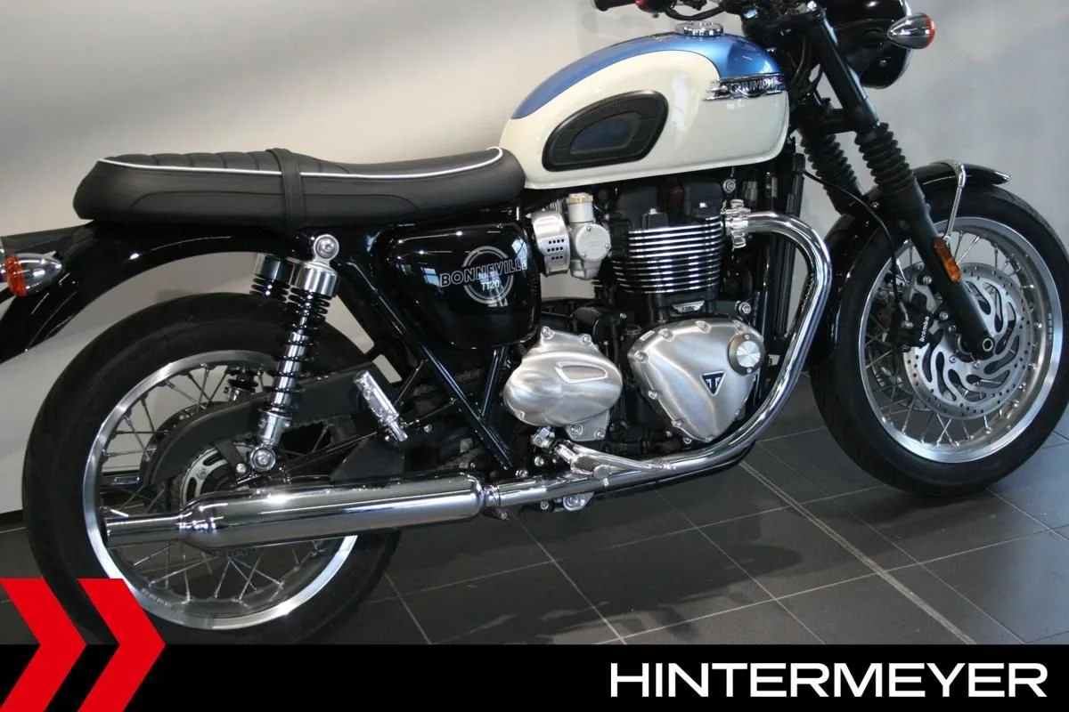 Triumph Bonneville T120