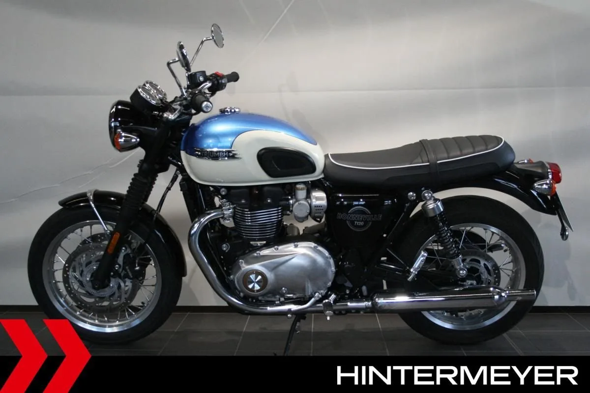 Triumph Bonneville T120