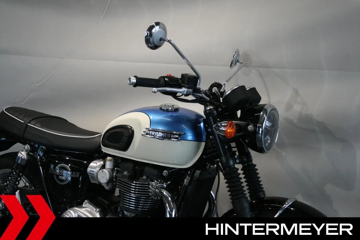 Triumph Bonneville T120
