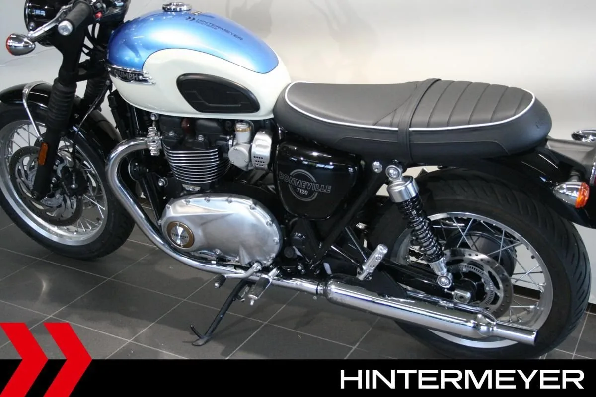 Triumph Bonneville T120