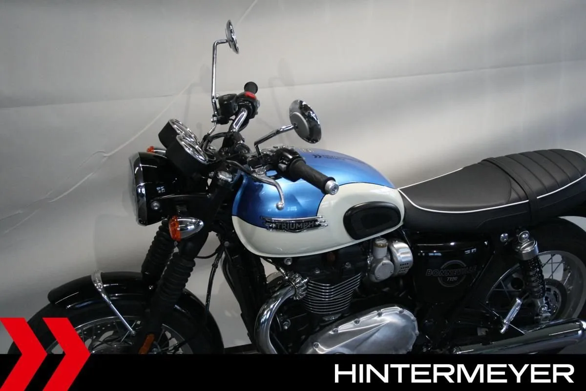 Triumph Bonneville T120