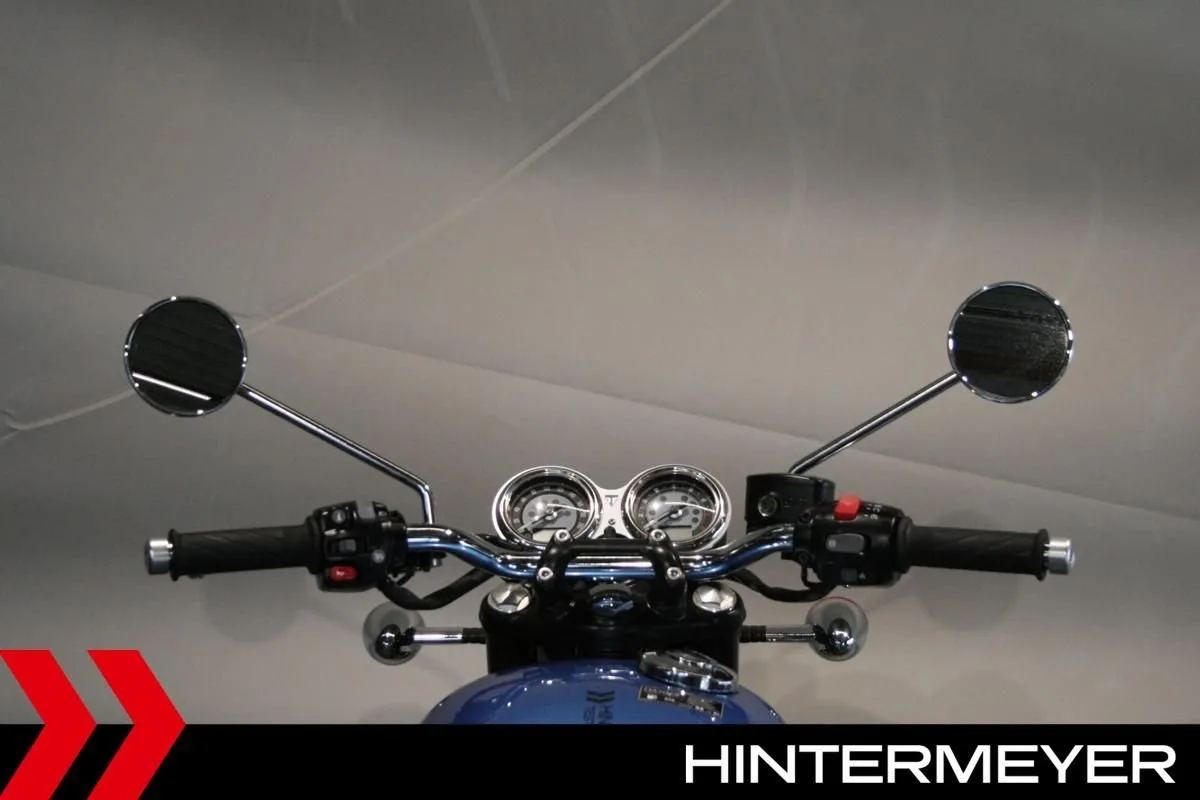 Triumph Bonneville T120