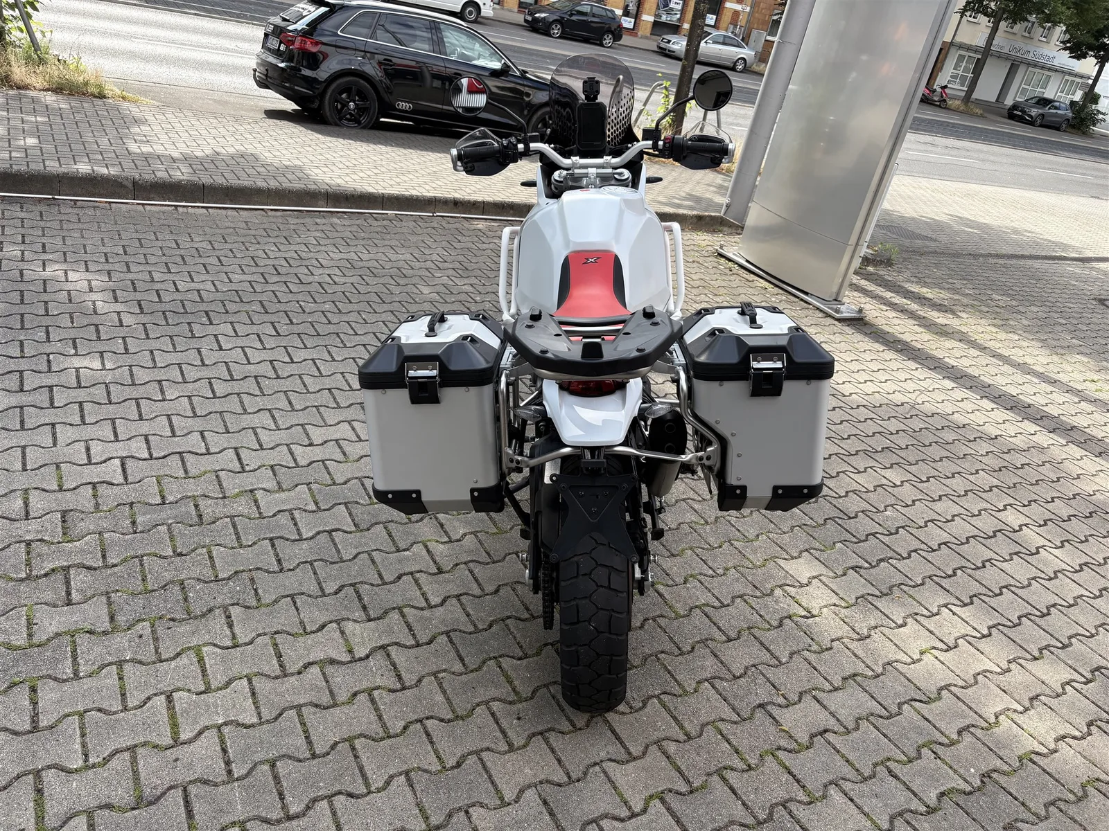 Ducati DesertX 1.Hand, Service, HU neu !
