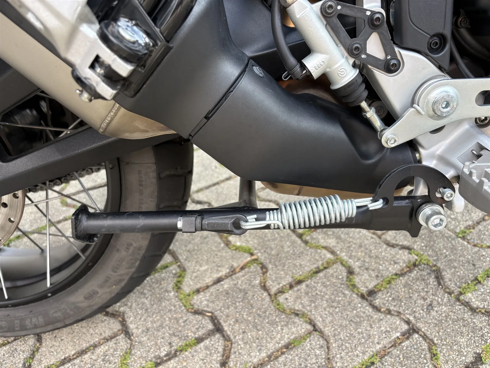 Ducati DesertX 1.Hand, Service, HU neu !