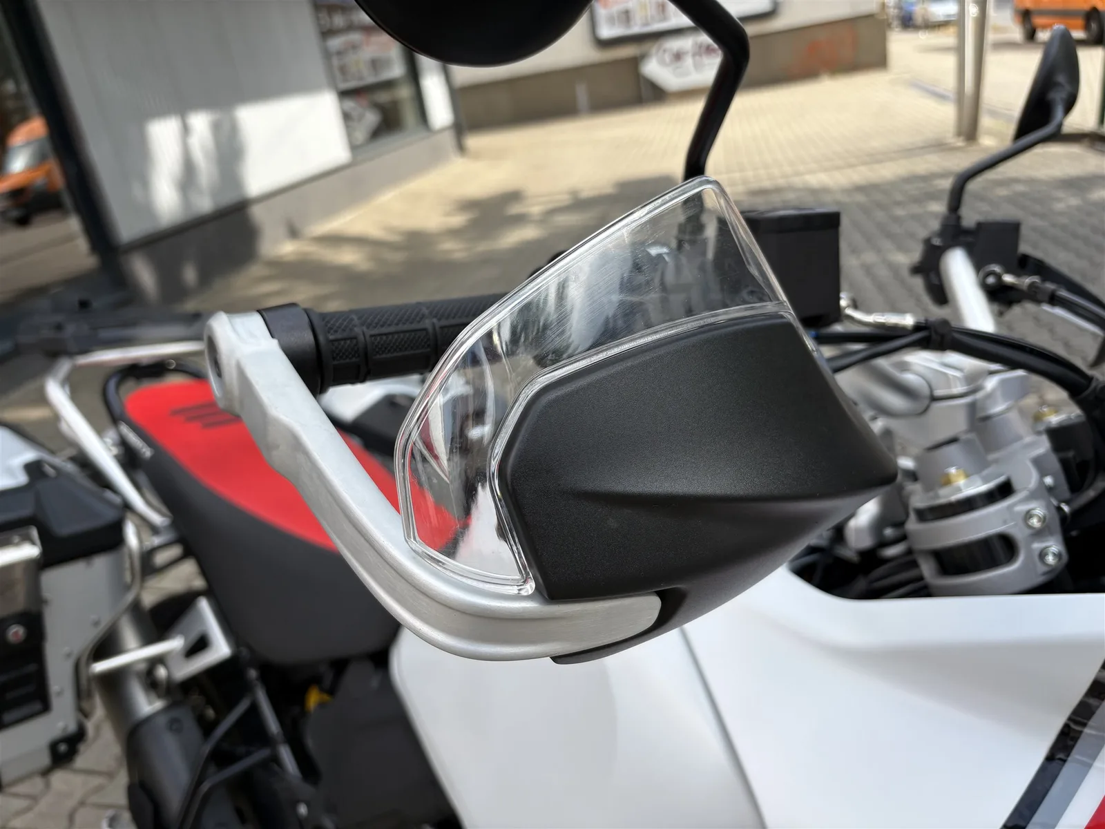 Ducati DesertX 1.Hand, Service, HU neu !
