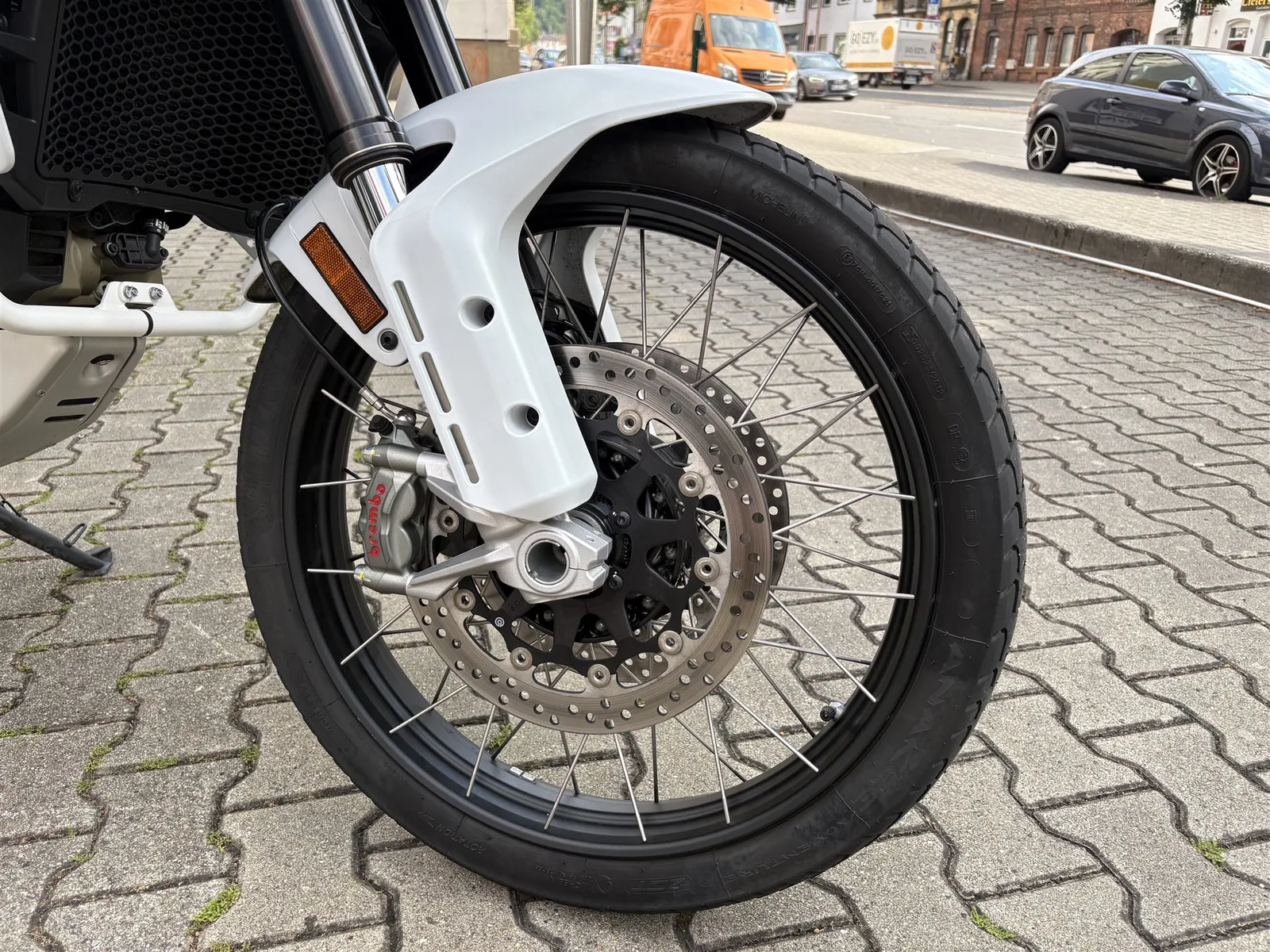 Ducati DesertX 1.Hand, Service, HU neu !