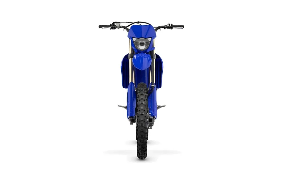 Yamaha WR250F, MY 2026 - Icon Blue