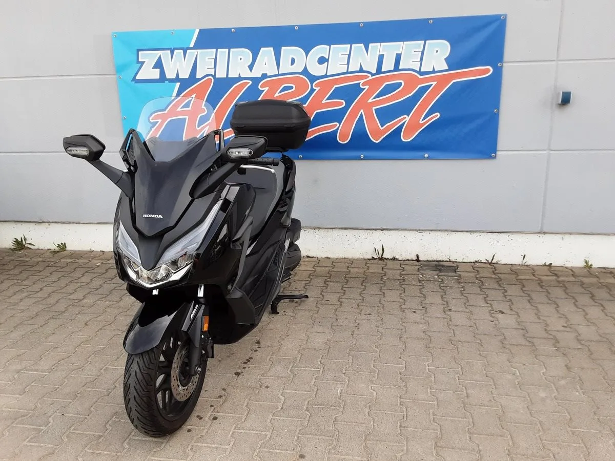 Honda Forza 125 NSS125