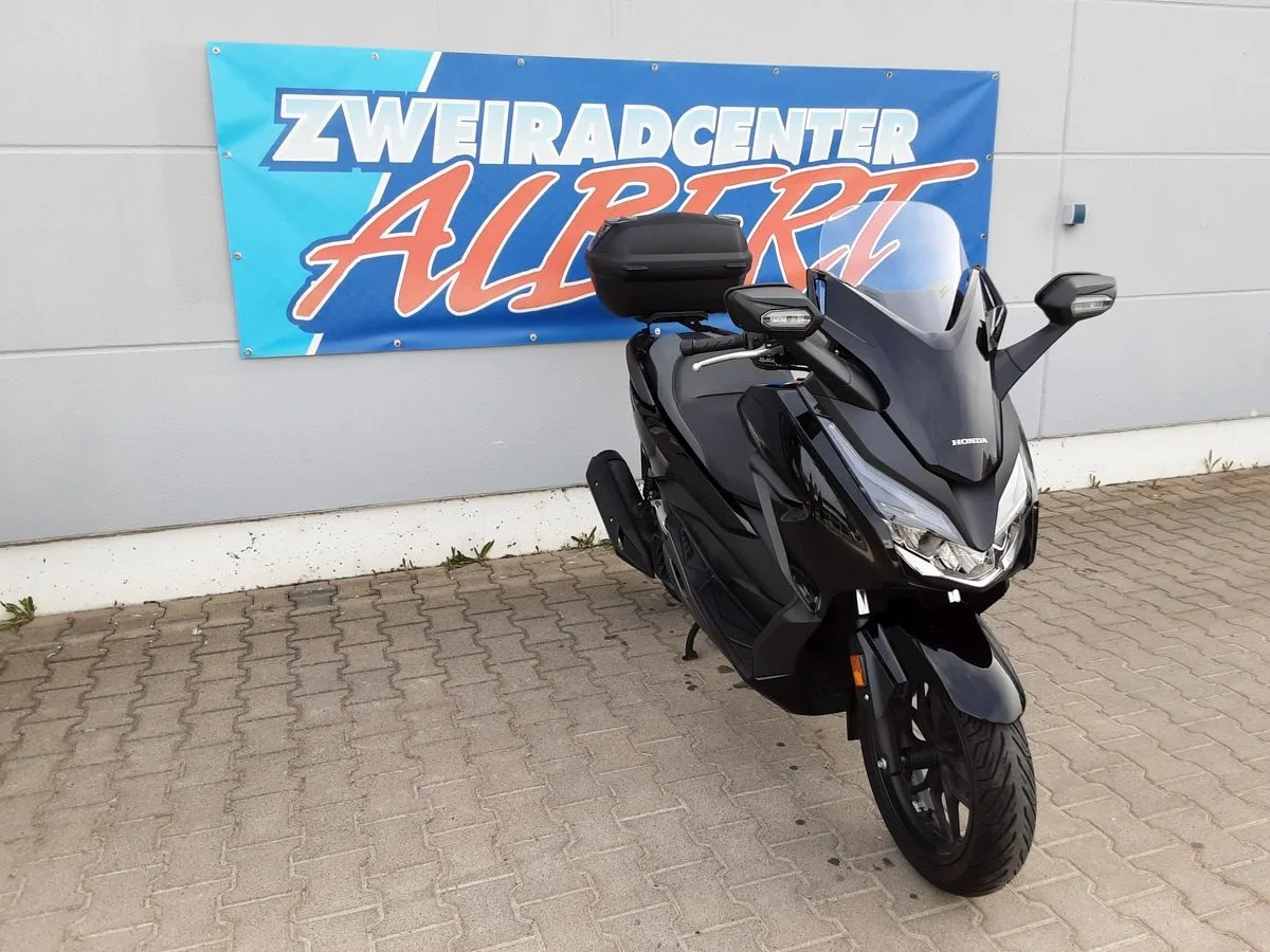 Honda Forza 125 NSS125