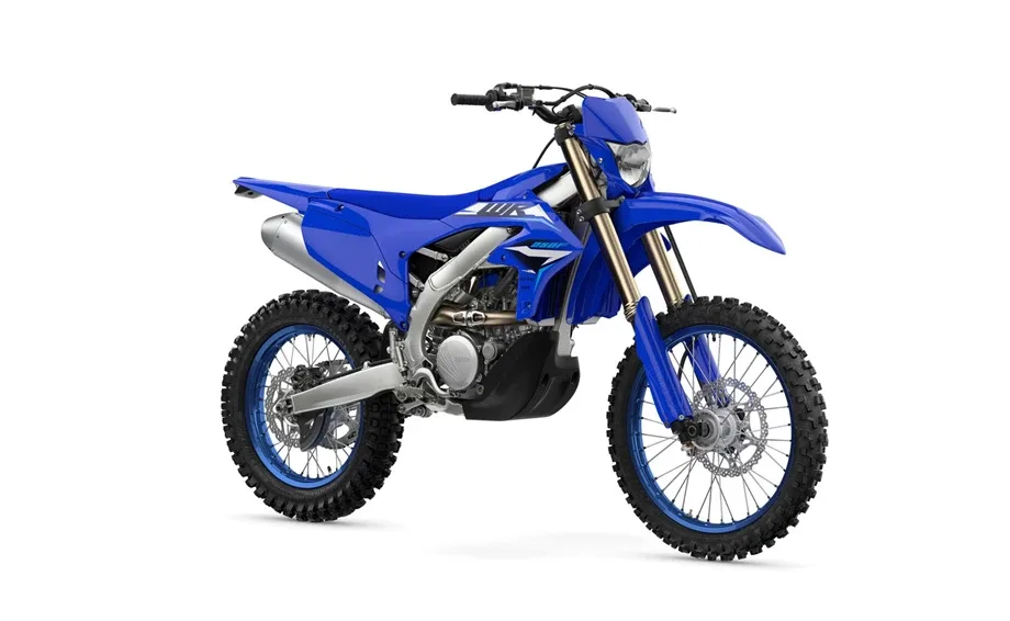 Yamaha WR250F, MY 2026 - Icon Blue