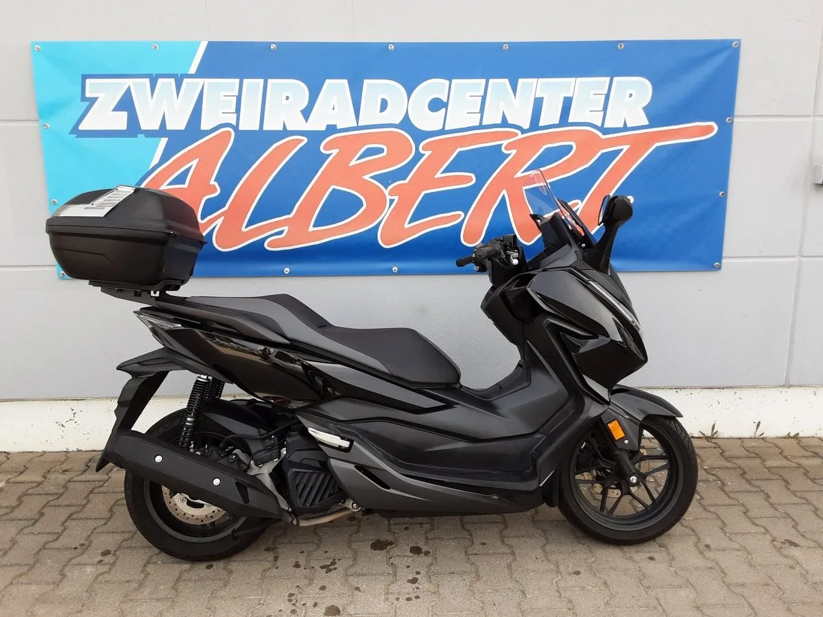 Honda Forza 125 NSS125