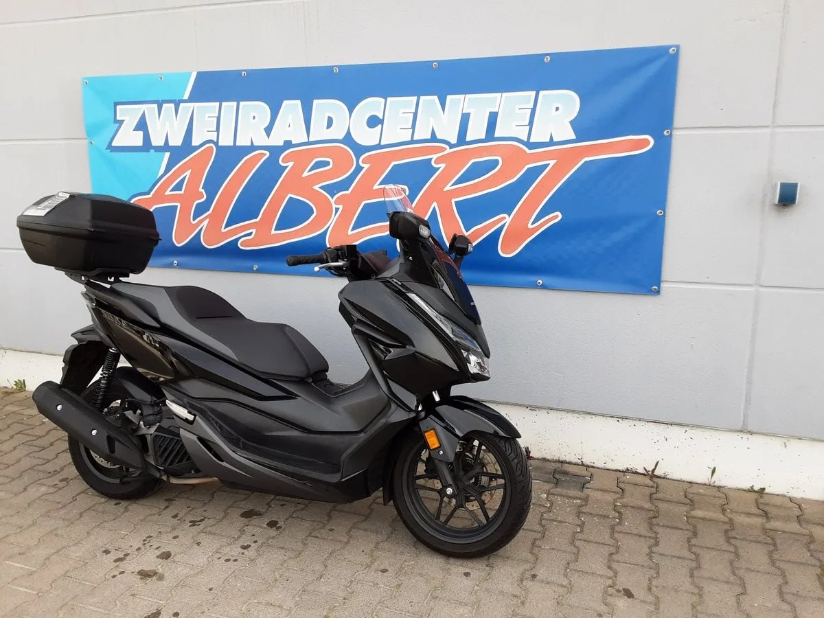Honda Forza 125 NSS125