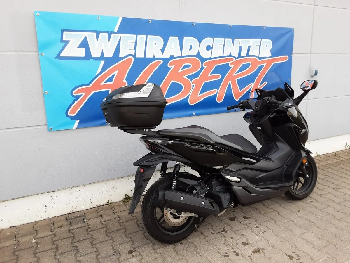 Honda Forza 125 NSS125