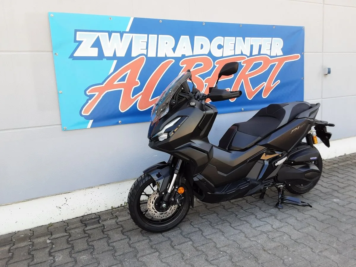 Honda ADV350