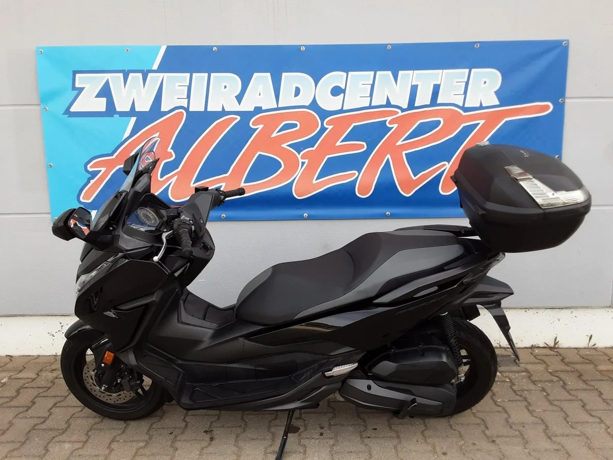 Honda Forza 125 NSS125