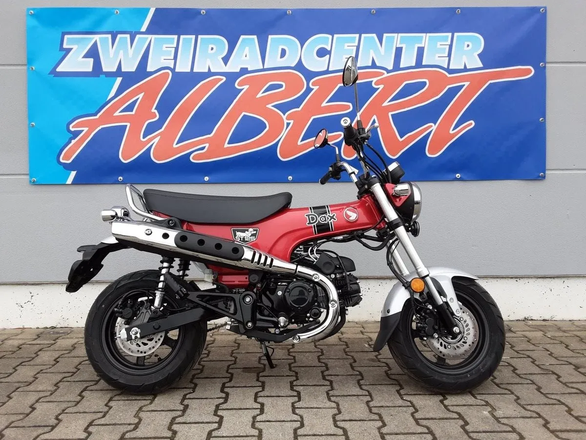 Honda Dax ST 125