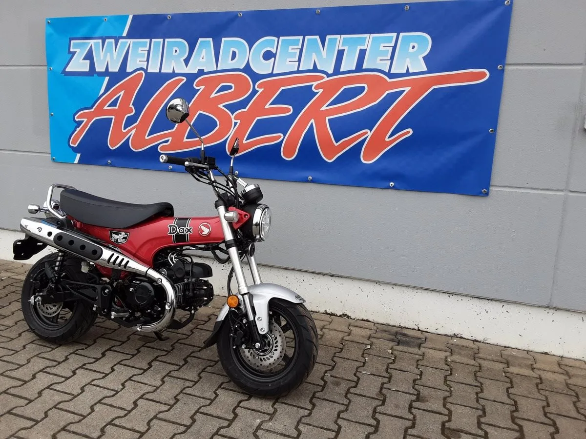Honda Dax ST 125