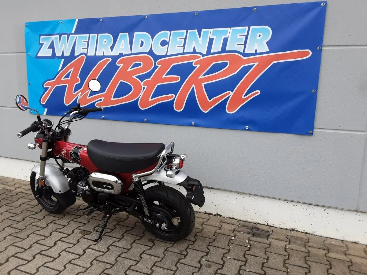 Honda Dax ST 125