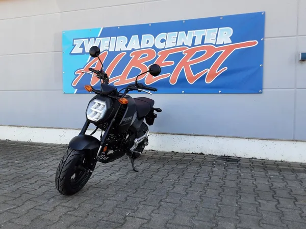 Honda MSX 125